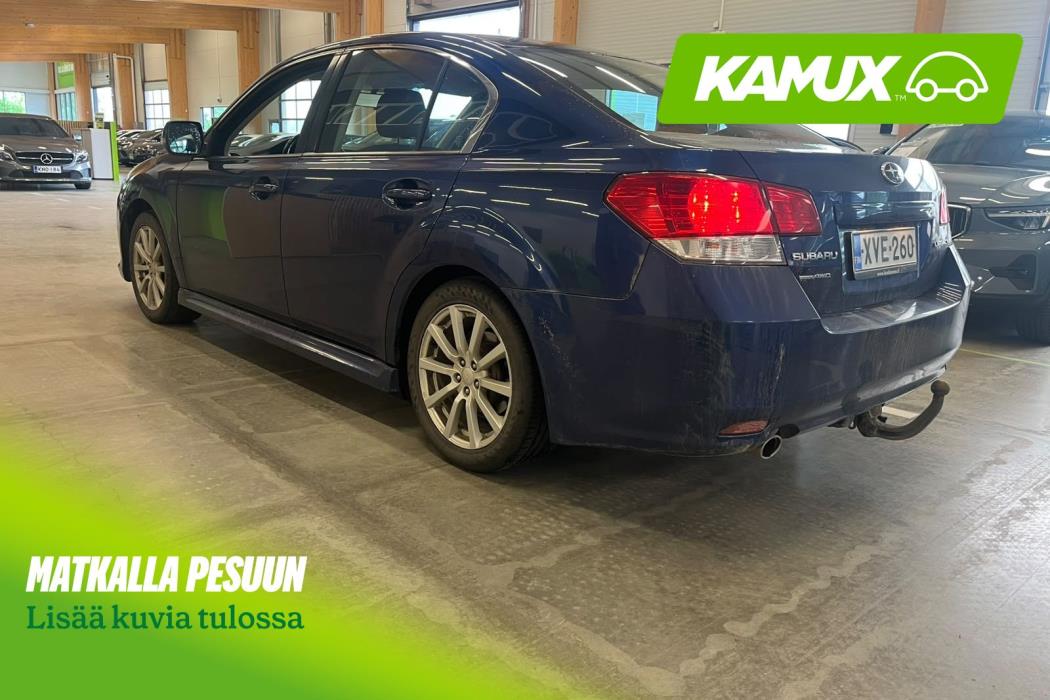 Subaru Legacy 2010
