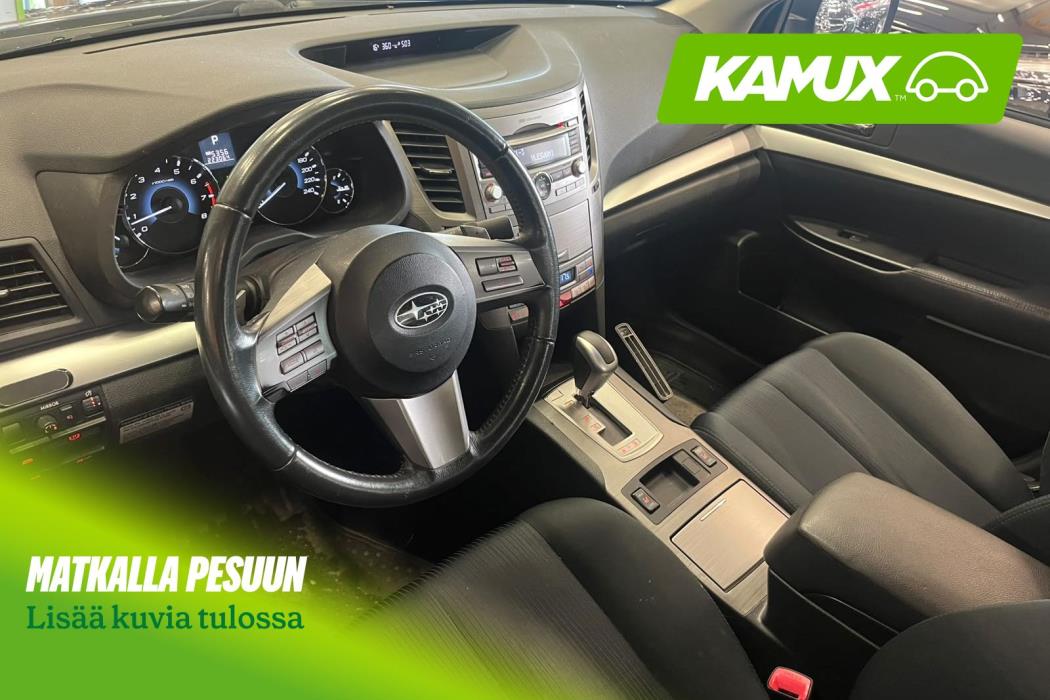Subaru Legacy 2010