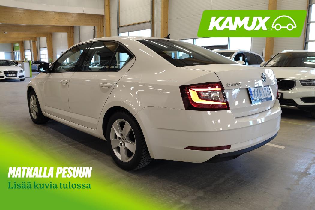 Skoda Octavia 2019