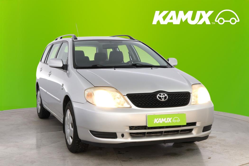 Toyota Corolla 2003