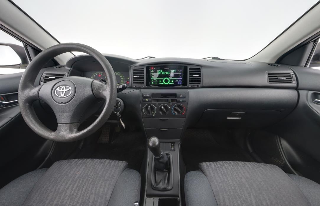 Toyota Corolla 2003
