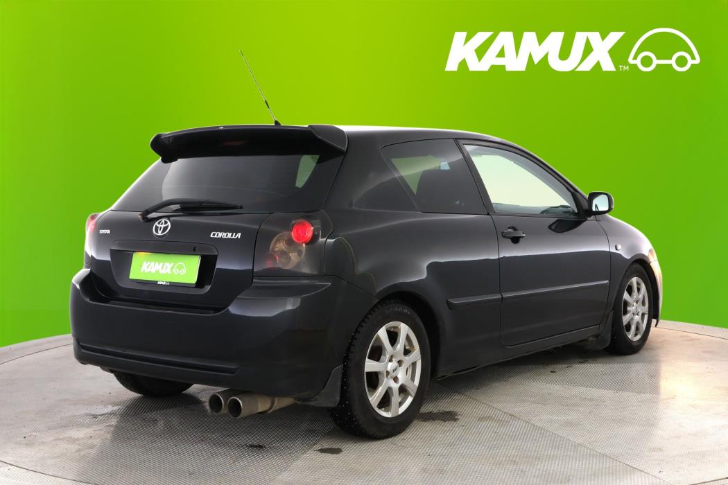 Toyota Corolla 2004
