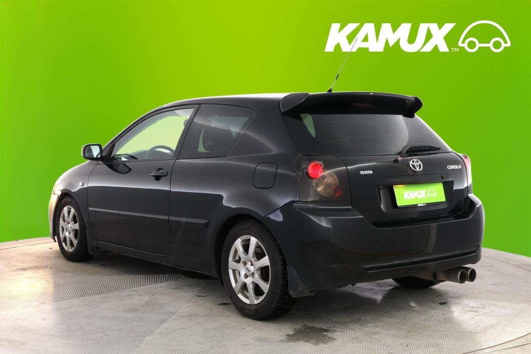 Toyota Corolla 2004