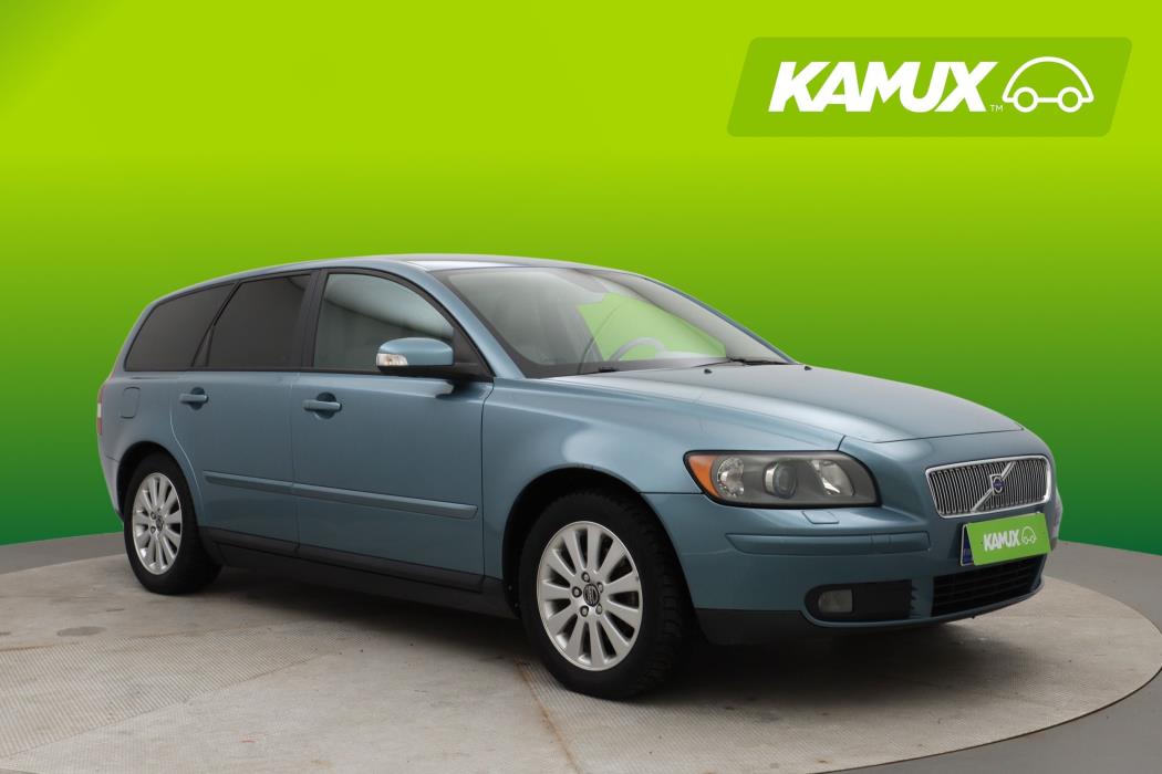 Volvo V50 2006