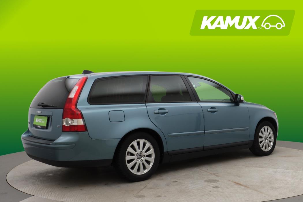 Volvo V50 2006