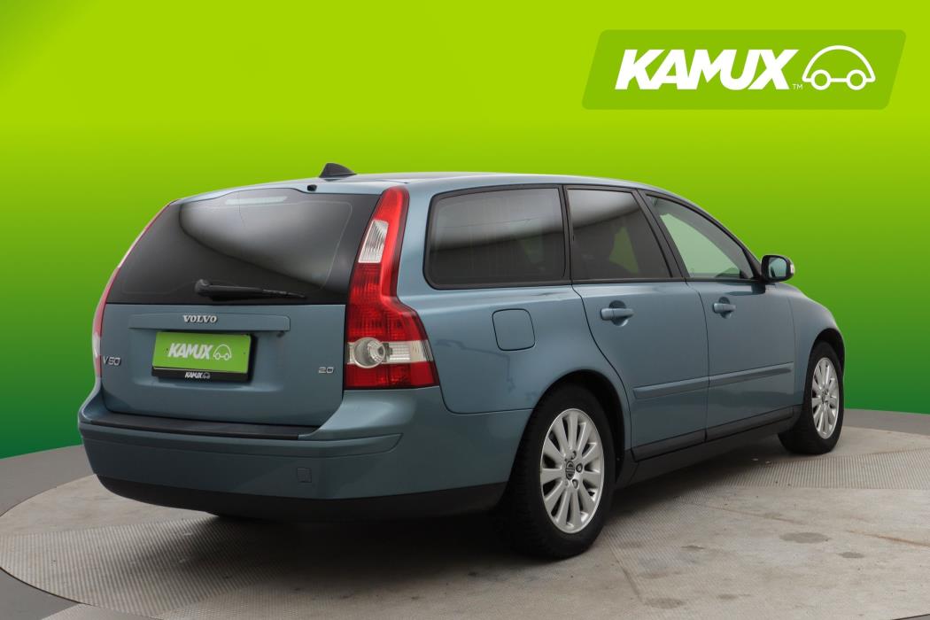 Volvo V50 2006