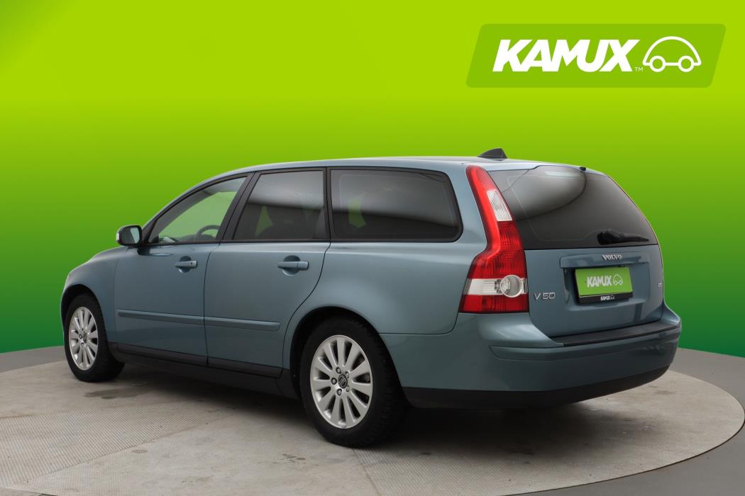 Volvo V50 2006