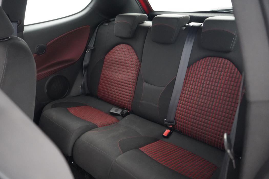 Alfa Romeo Mito 2012