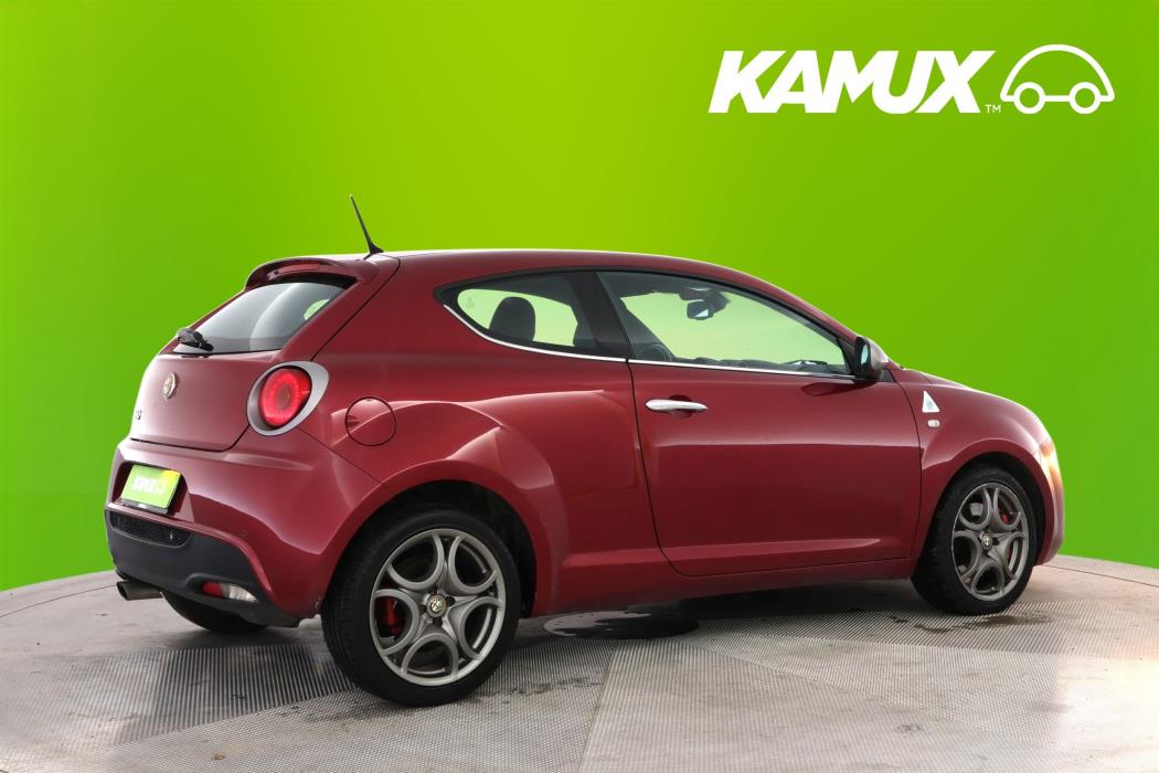 Alfa Romeo Mito 2012