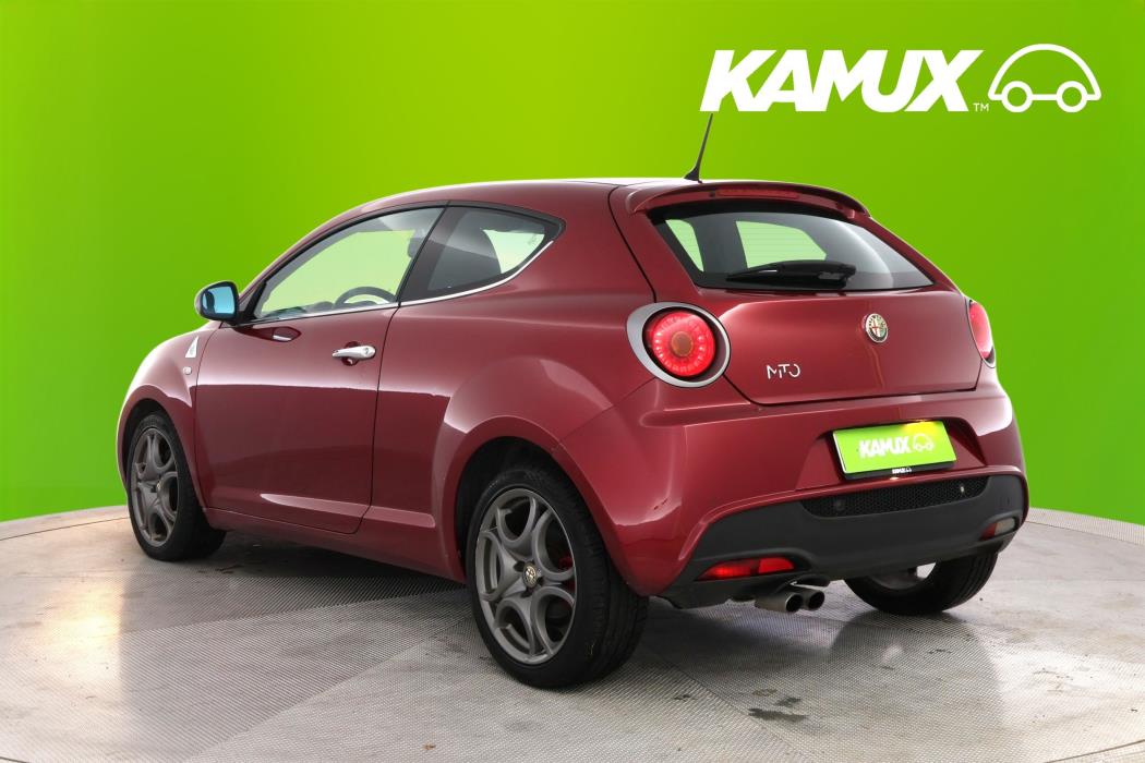 Alfa Romeo Mito 2012