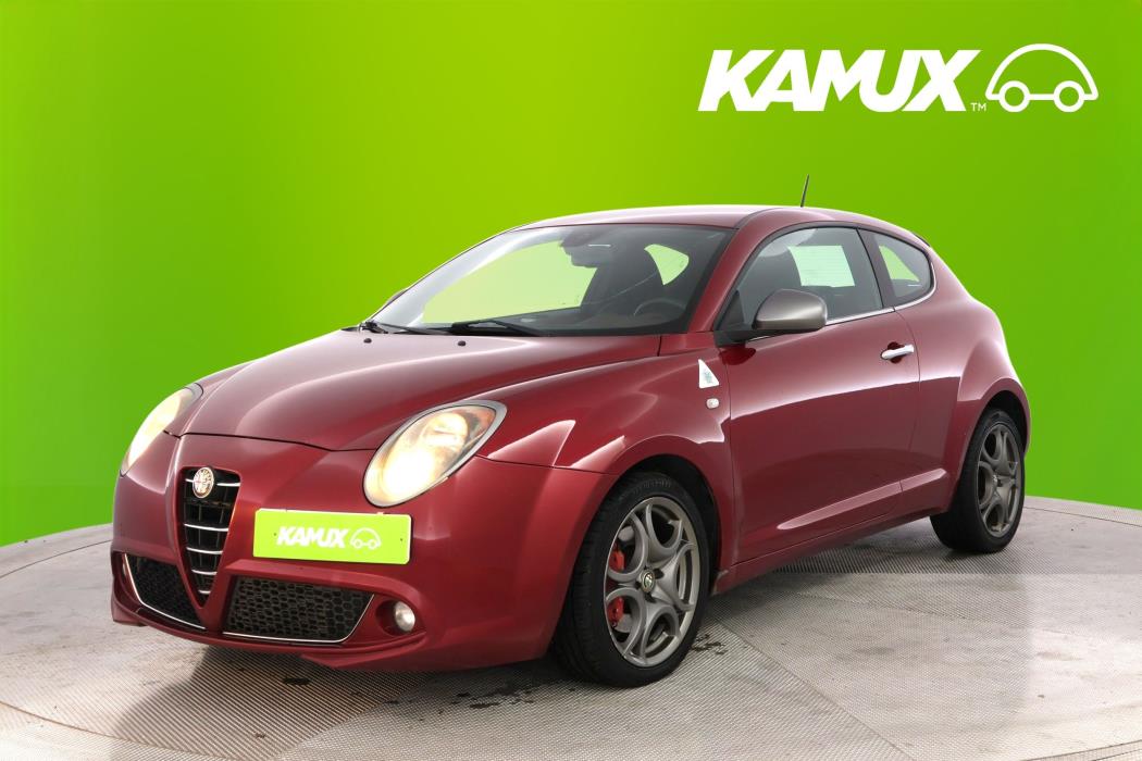 Alfa Romeo Mito 2012
