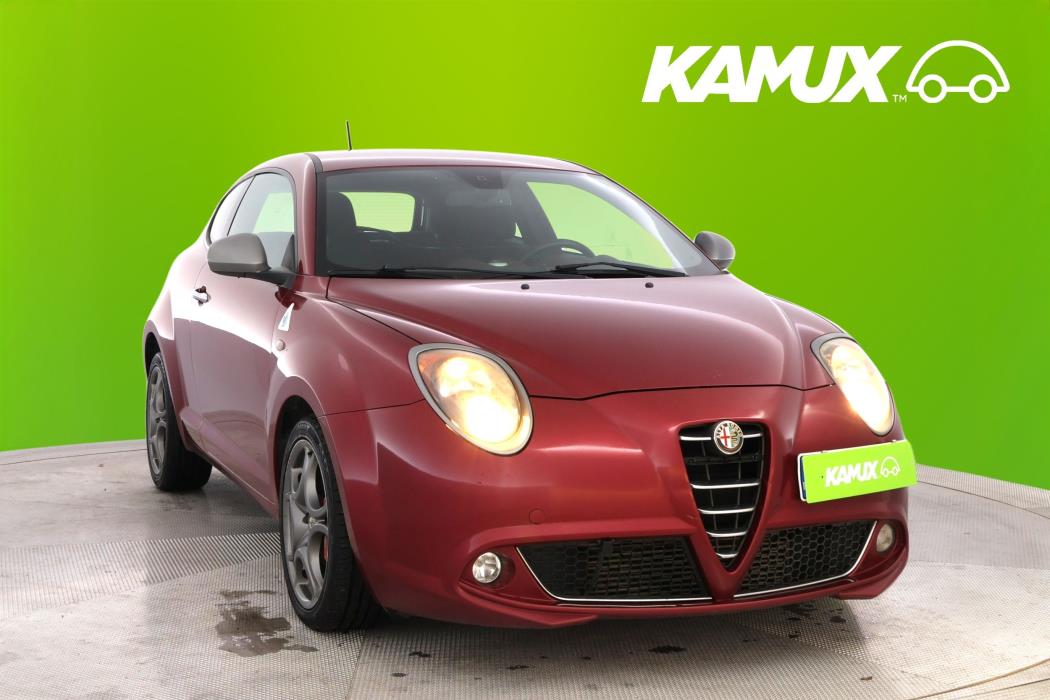 Alfa Romeo Mito 2012