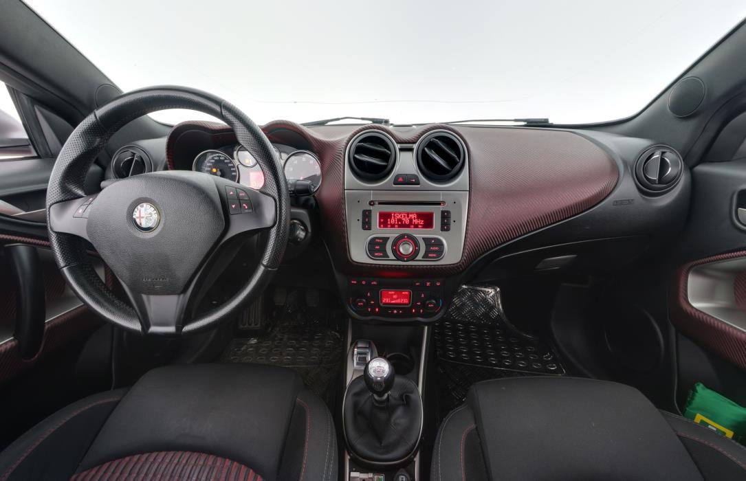 Alfa Romeo Mito 2012