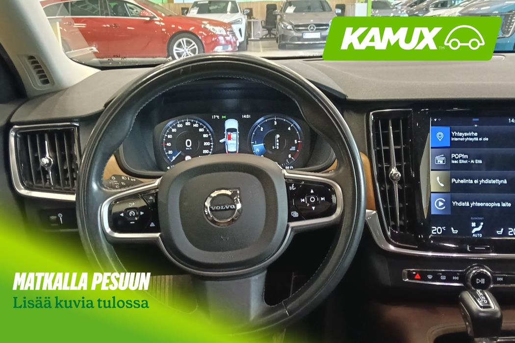 Volvo V90 2018
