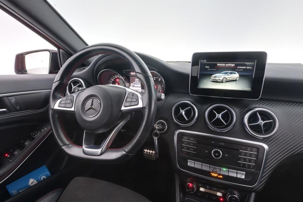 Mercedes-Benz A 2017