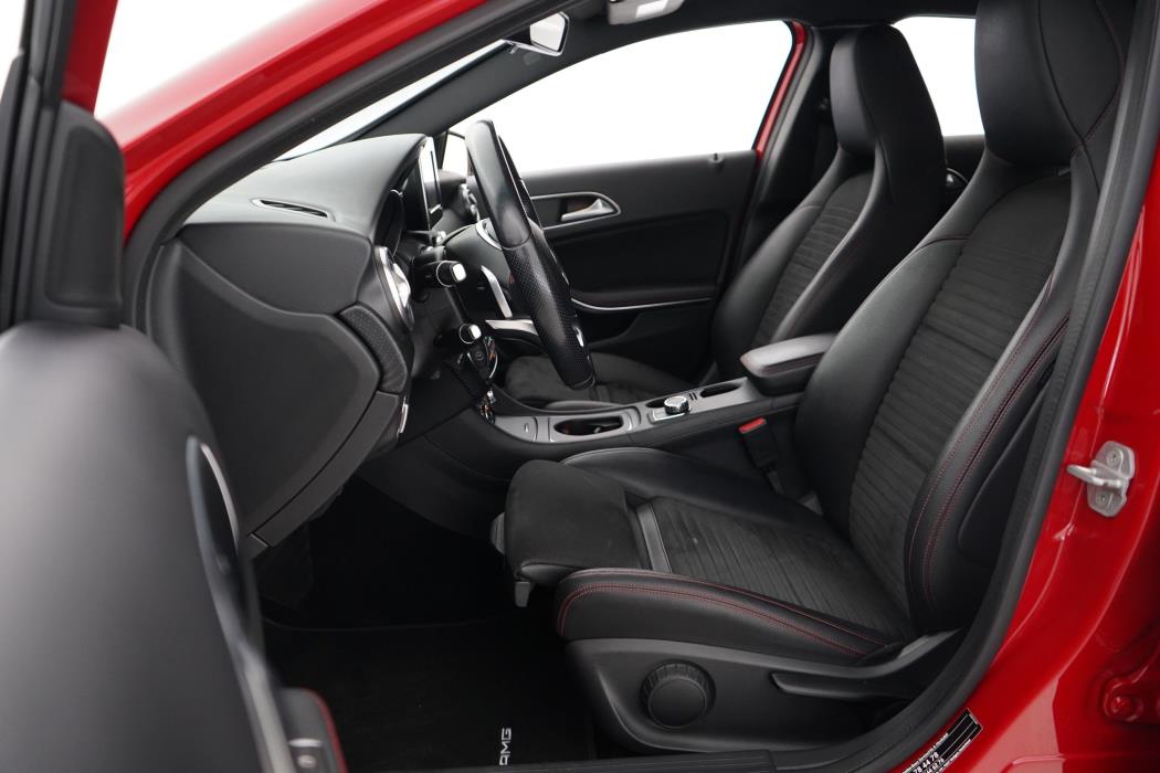 Mercedes-Benz A 2017