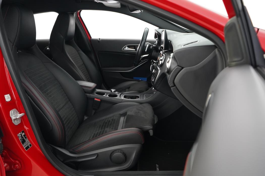 Mercedes-Benz A 2017