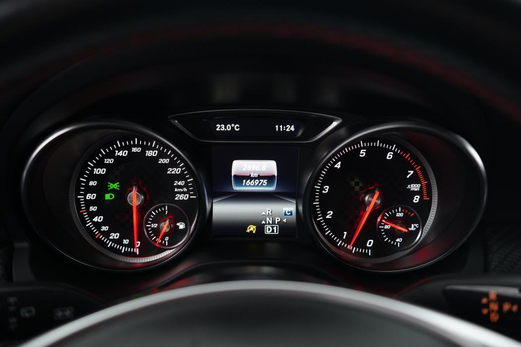 Mercedes-Benz A 2017