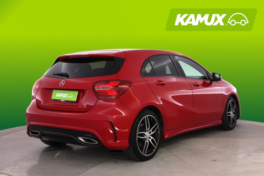Mercedes-Benz A 2017
