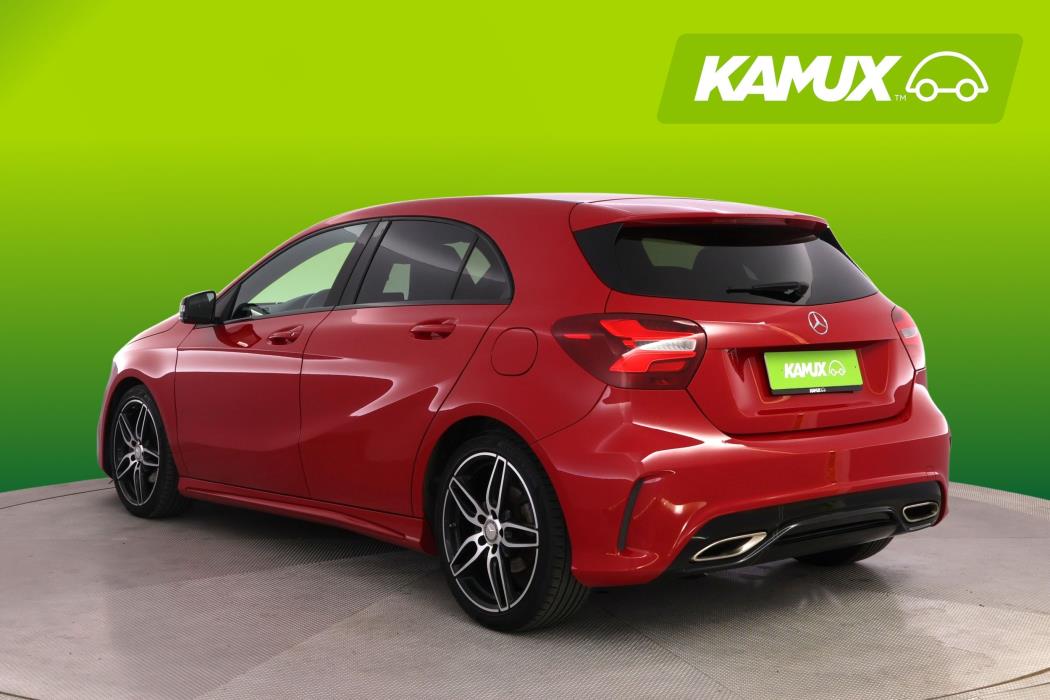 Mercedes-Benz A 2017