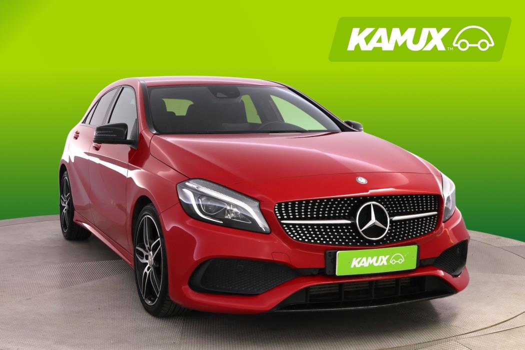 Mercedes-Benz A 2017