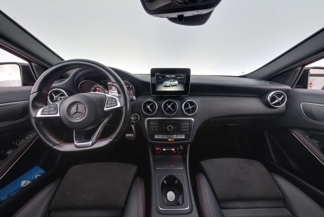 Mercedes-Benz A 2017