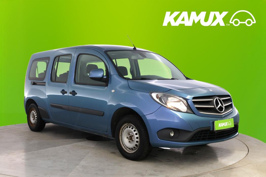 Mercedes-Benz Citan 2018