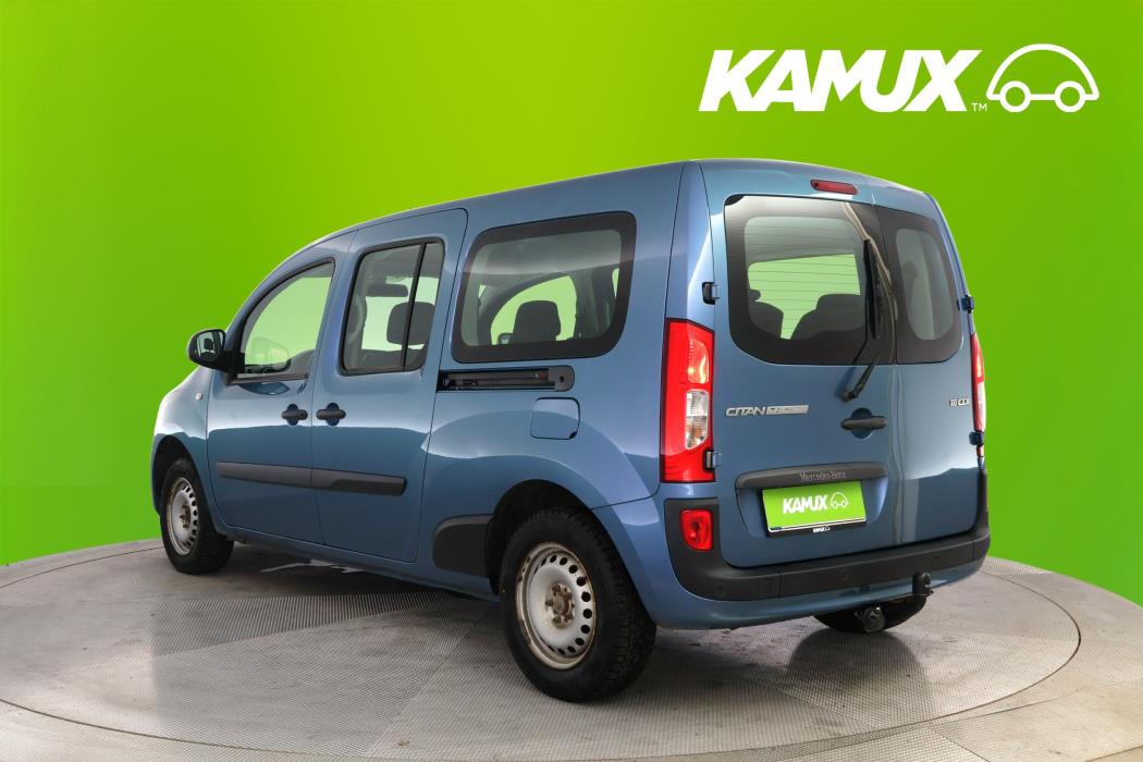 Mercedes-Benz Citan 2018