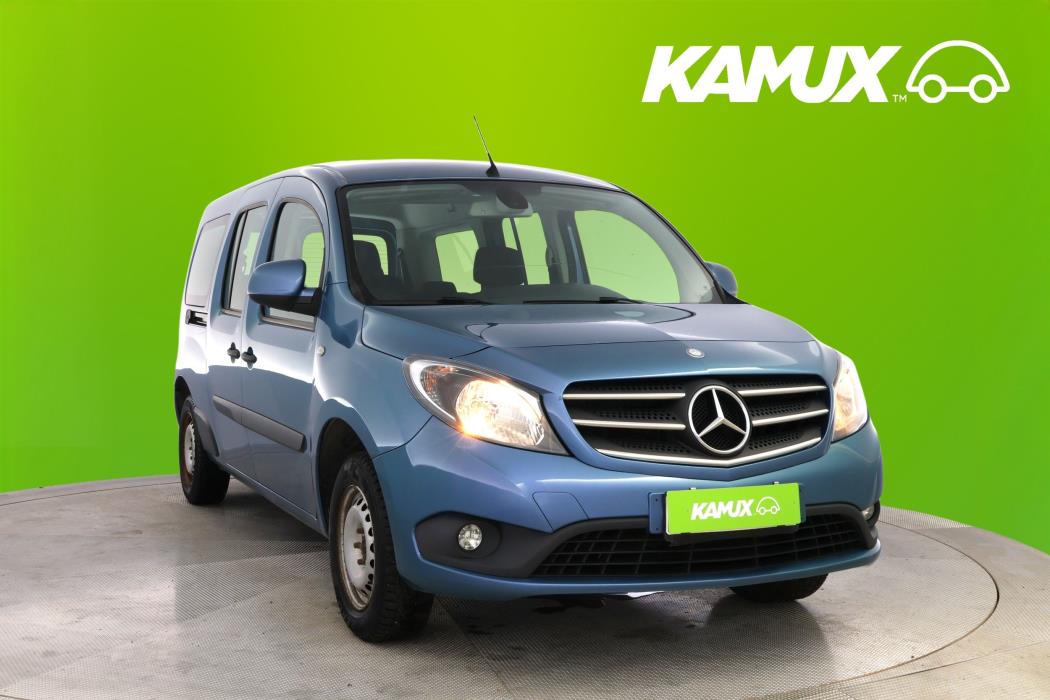Mercedes-Benz Citan 2018
