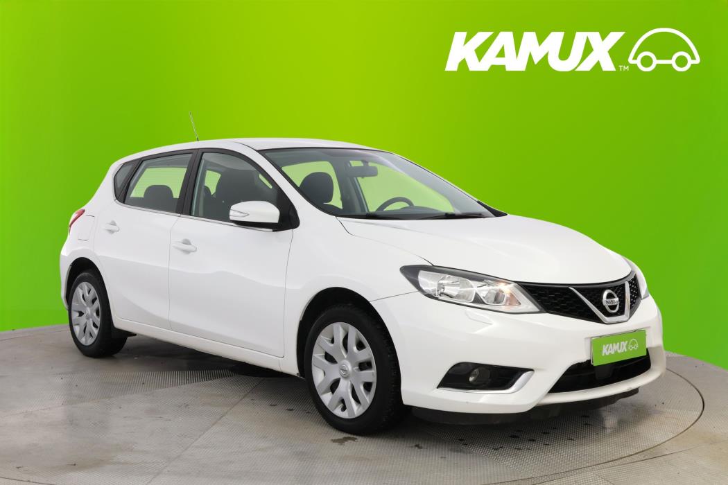 Nissan Pulsar 2015