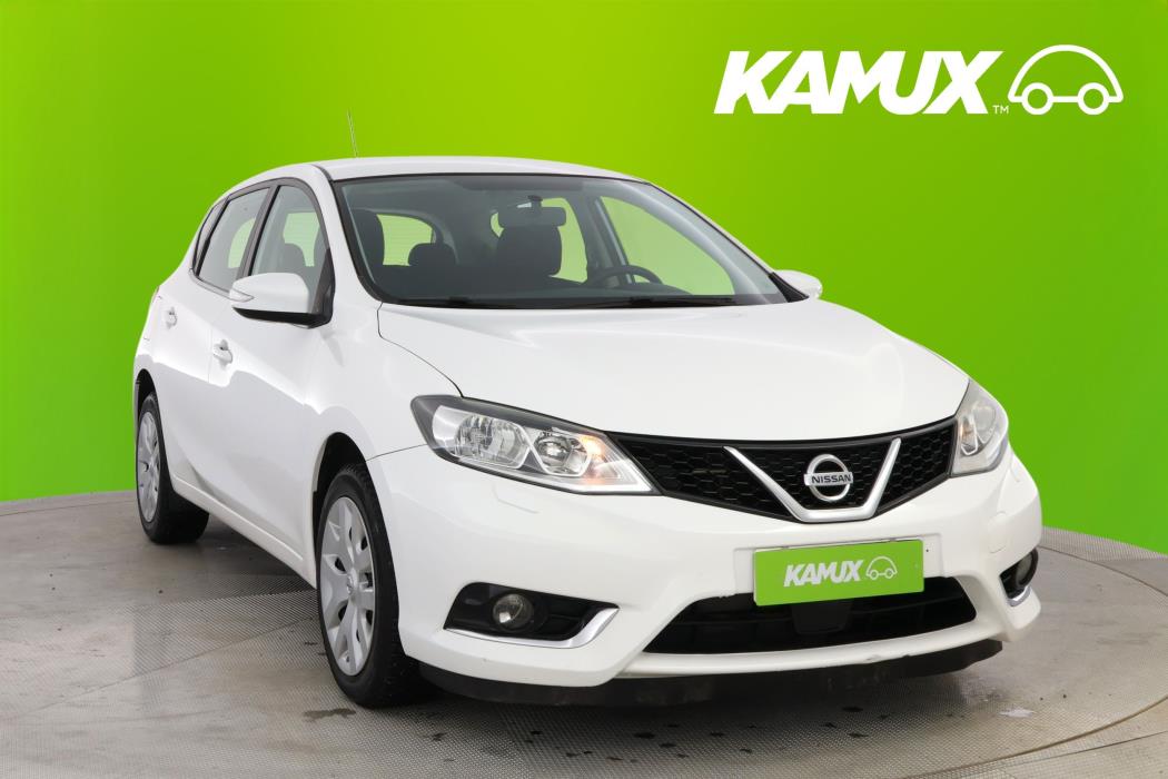 Nissan Pulsar 2015