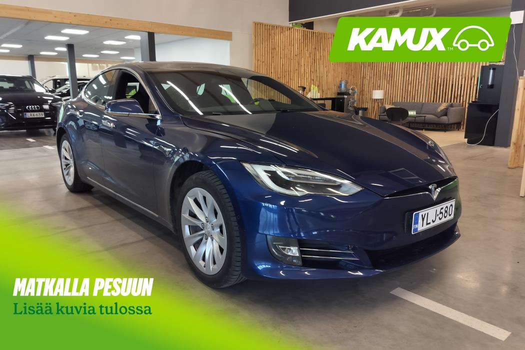 Tesla Model S 2018