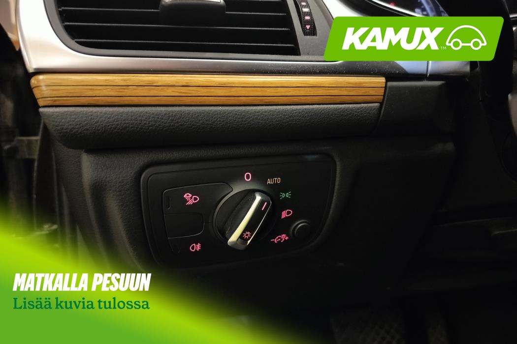 Audi A6 Allroad 2013