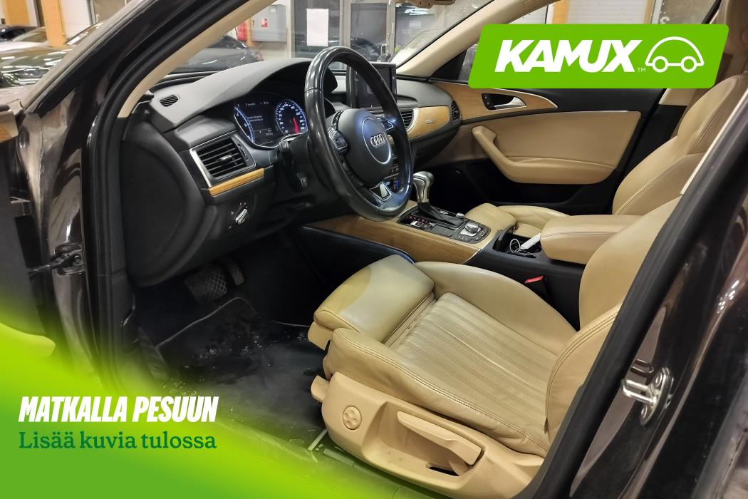 Audi A6 Allroad 2013