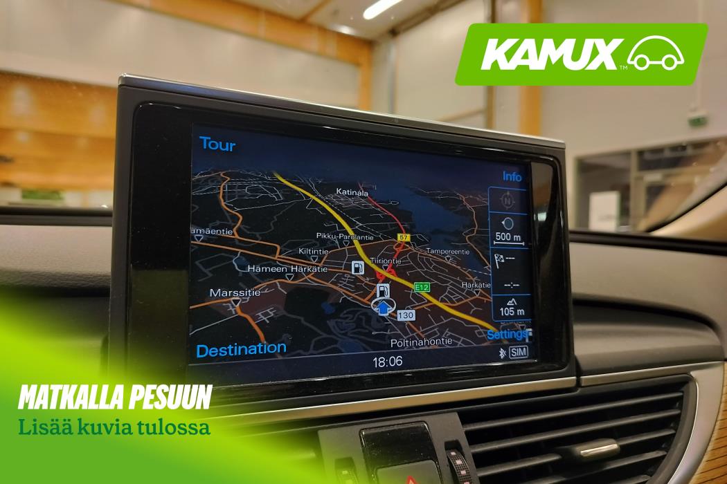 Audi A6 Allroad 2013