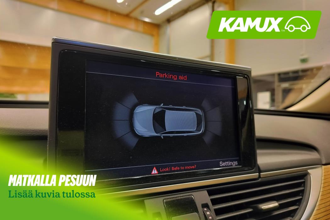 Audi A6 Allroad 2013