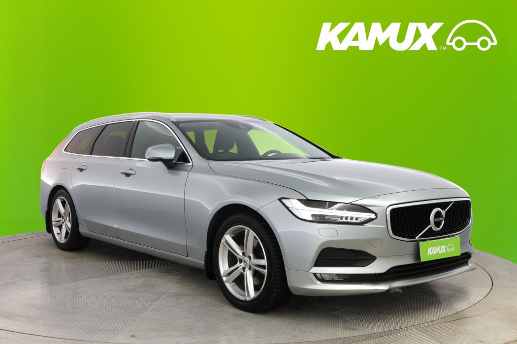 Volvo V90 2016