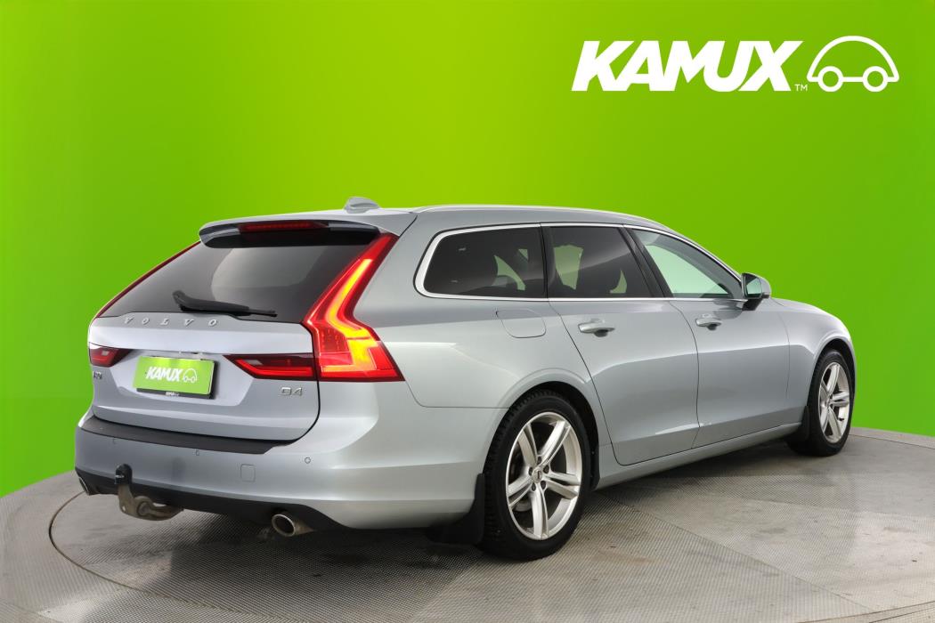 Volvo V90 2016