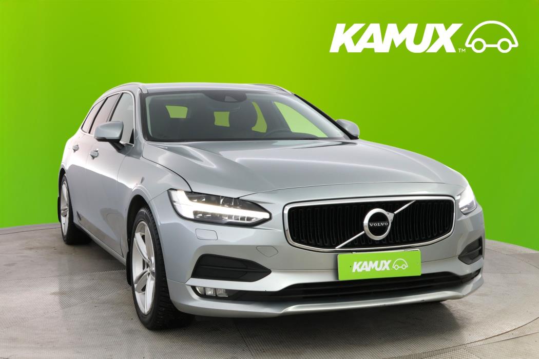Volvo V90 2016