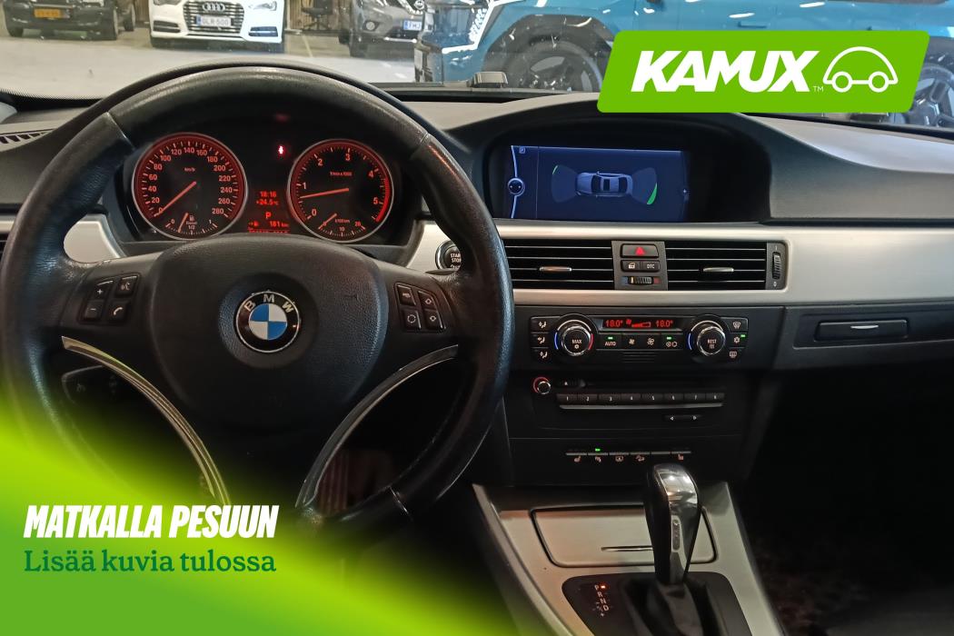 BMW 330 2008