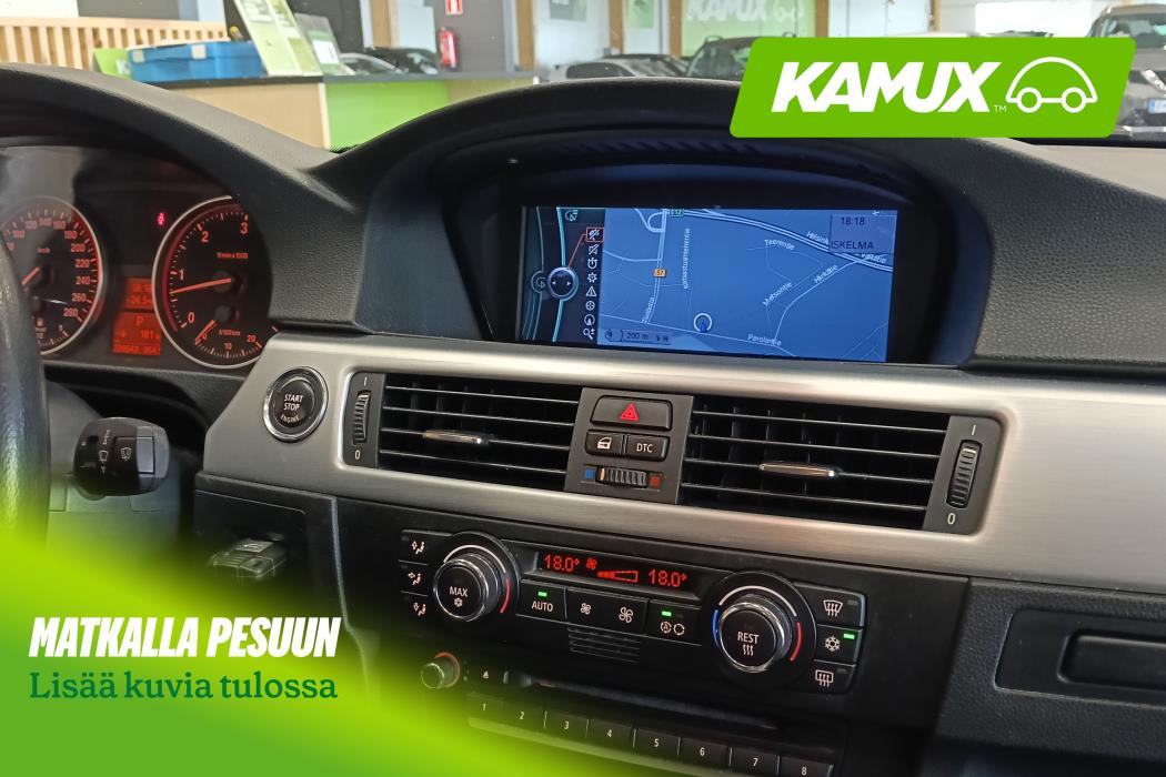 BMW 330 2008