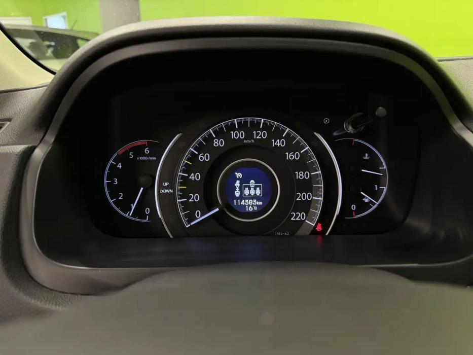 Honda CR-V 2017