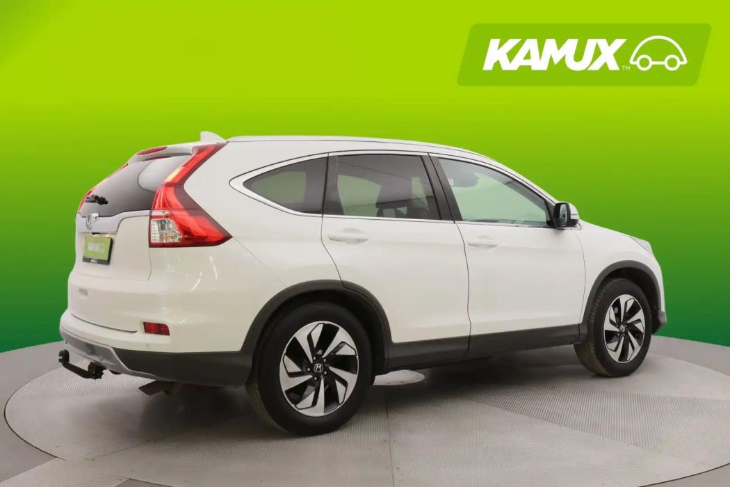 Honda CR-V 2017