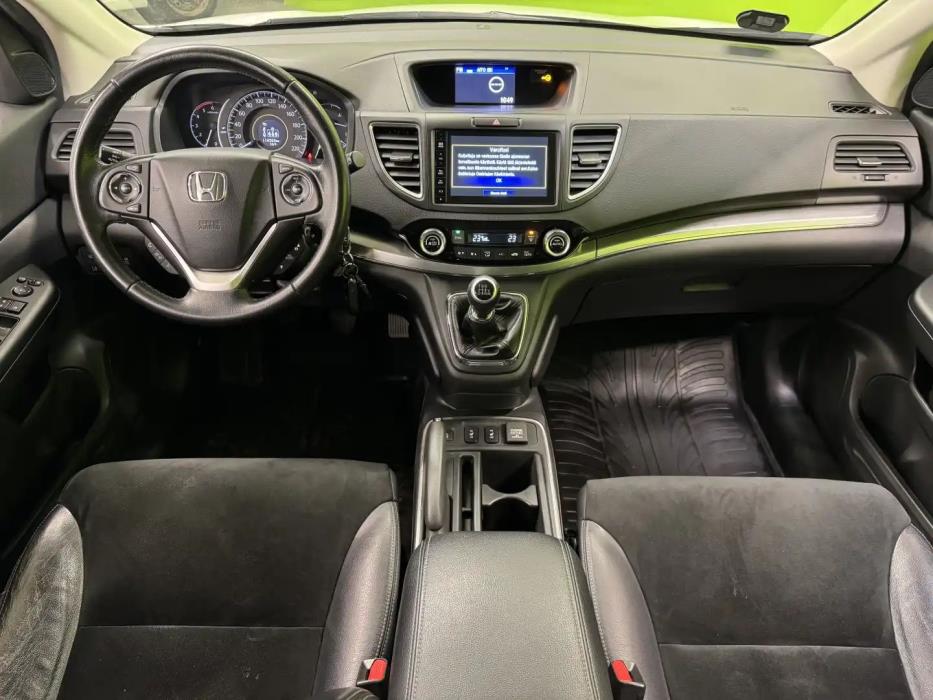 Honda CR-V 2017