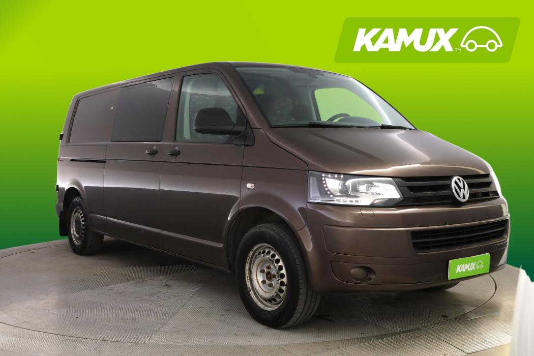 Volkswagen Transporter 2015