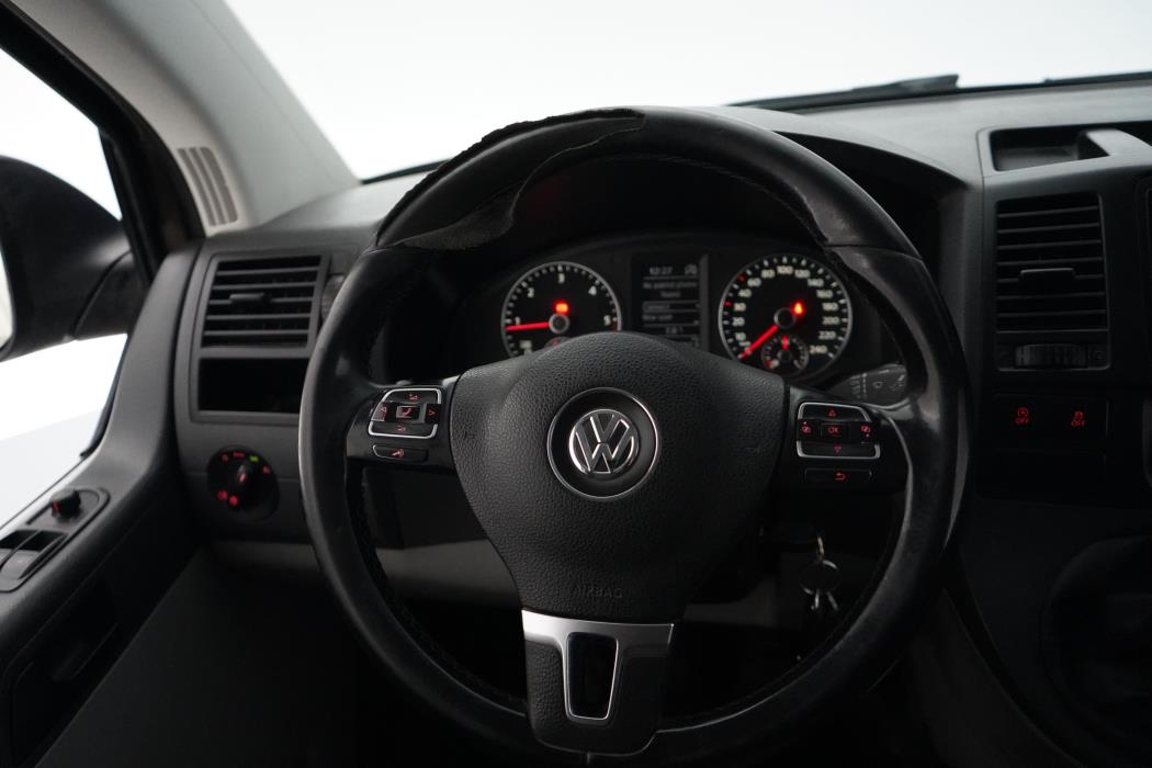 Volkswagen Transporter 2015
