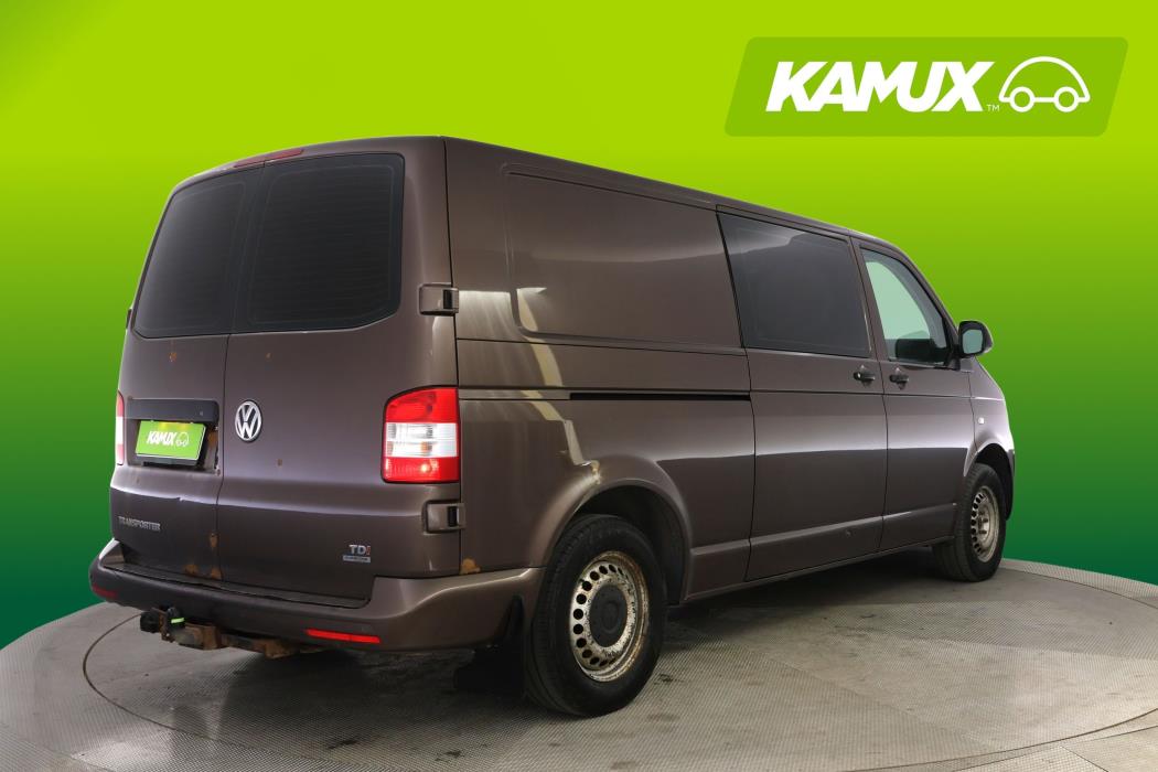 Volkswagen Transporter 2015