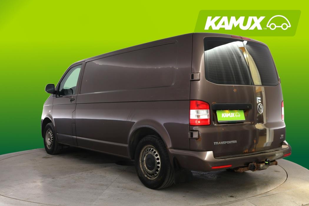 Volkswagen Transporter 2015
