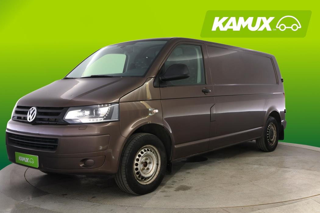 Volkswagen Transporter 2015