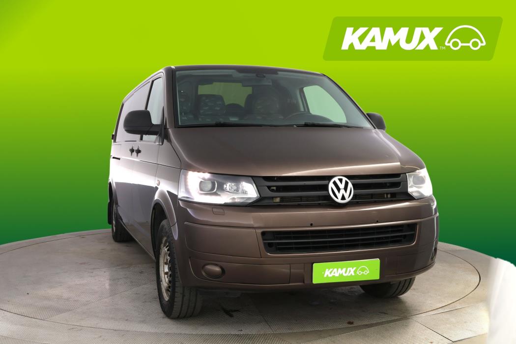 Volkswagen Transporter 2015